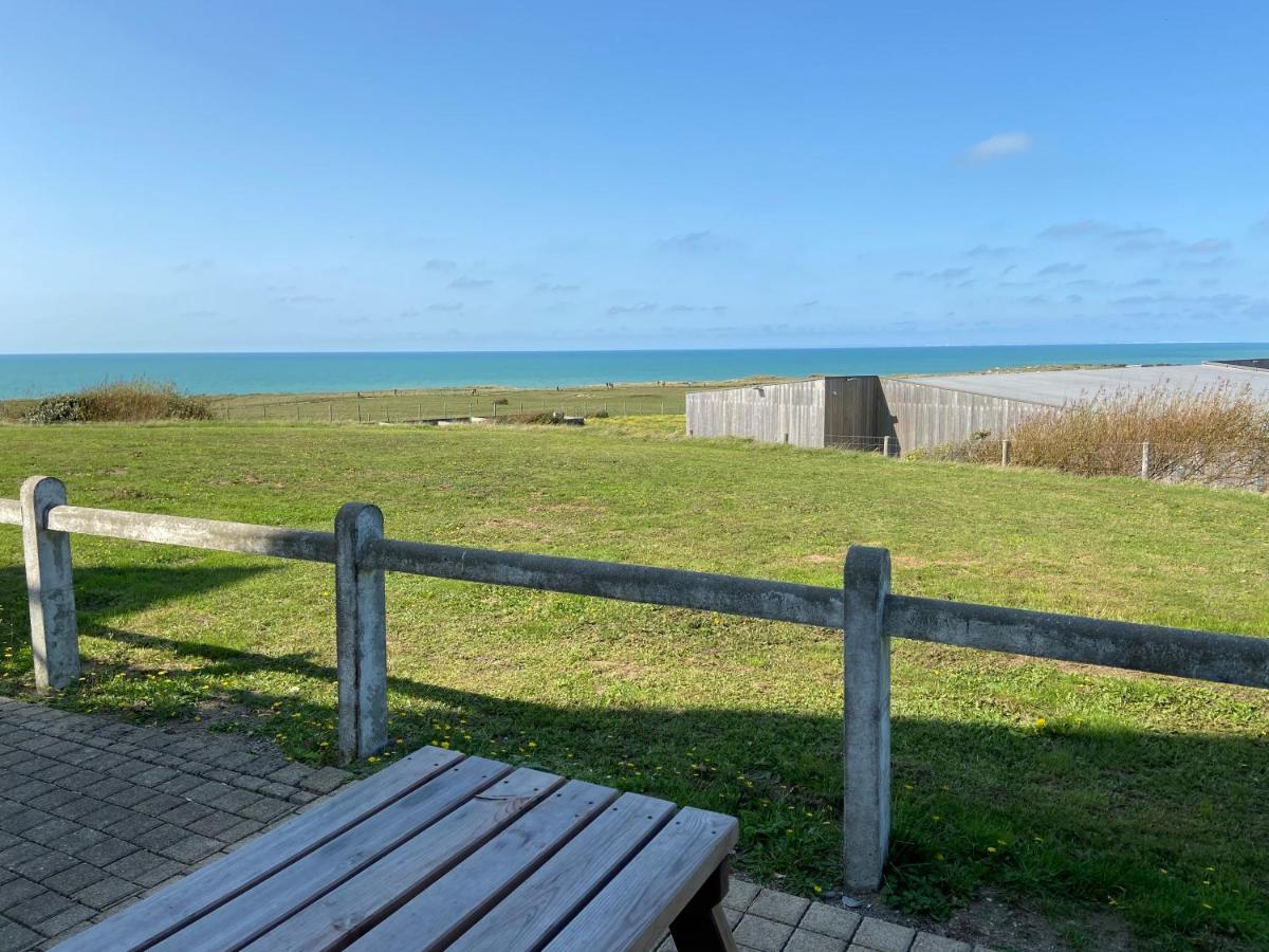 Studio "Cote Mer" La Naturelle - Wimereux Exterior photo