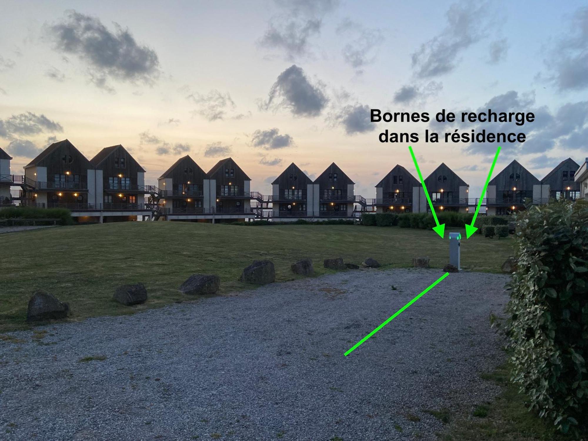 Studio "Cote Mer" La Naturelle - Wimereux Exterior photo
