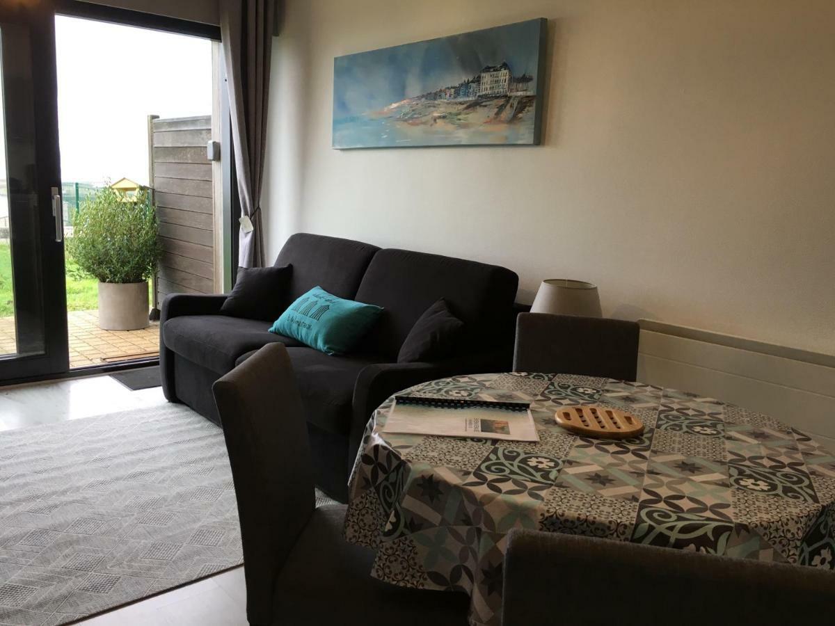 Studio "Cote Mer" La Naturelle - Wimereux Exterior photo
