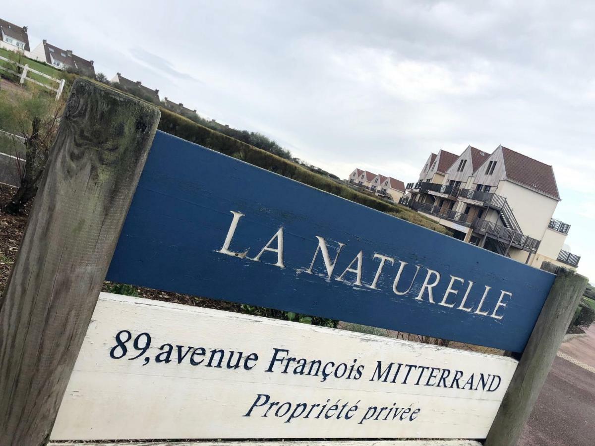 Studio "Cote Mer" La Naturelle - Wimereux Exterior photo