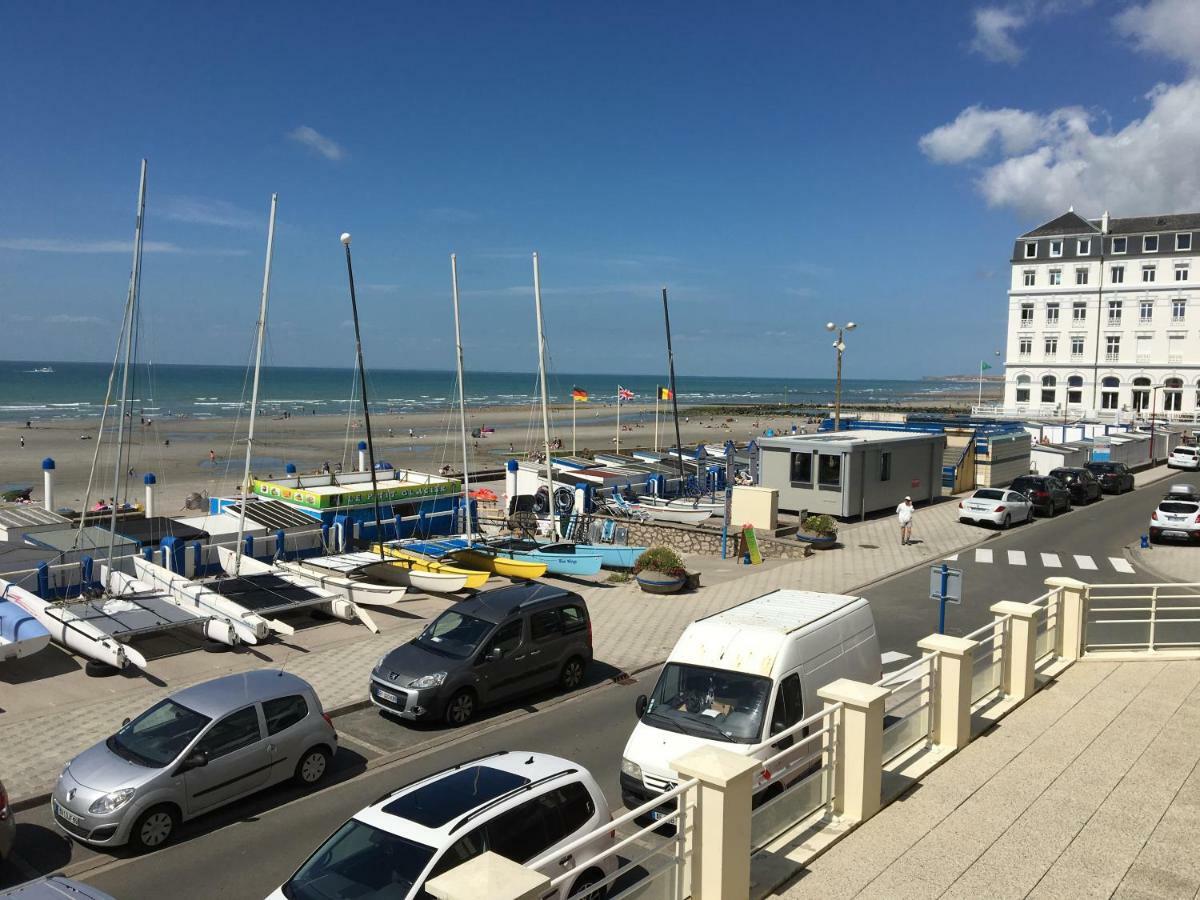 Studio "Cote Mer" La Naturelle - Wimereux Apartment Exterior photo