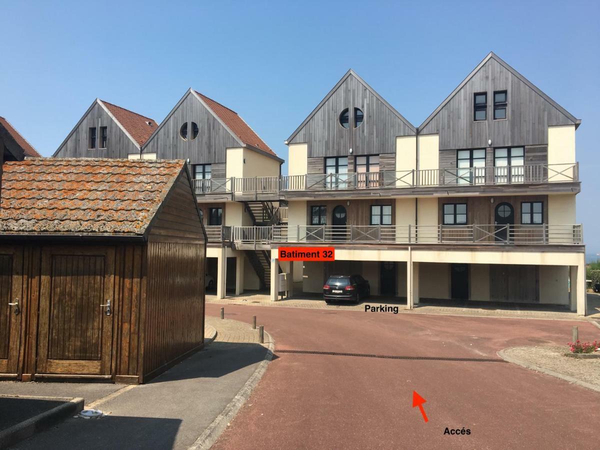 Studio "Cote Mer" La Naturelle - Wimereux Apartment Exterior photo