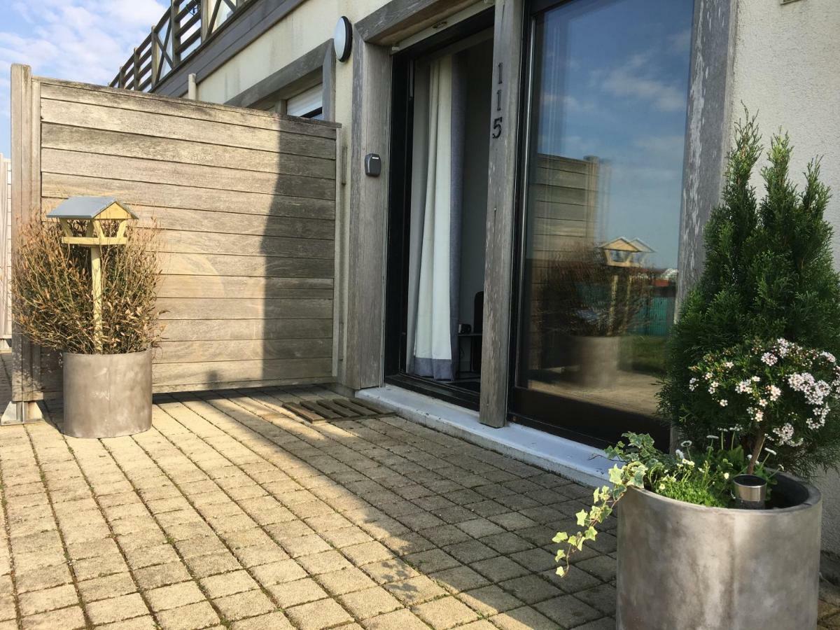 Studio "Cote Mer" La Naturelle - Wimereux Exterior photo