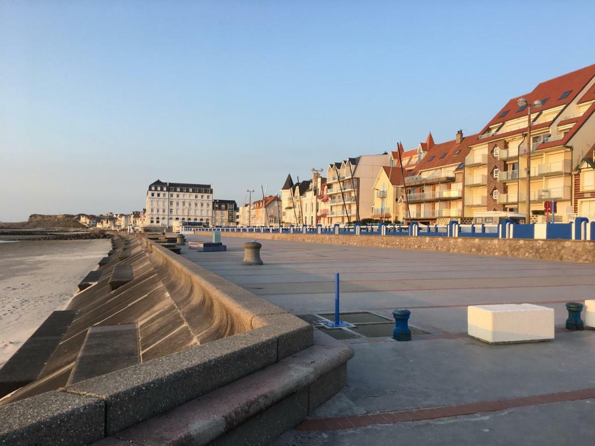 Studio "Cote Mer" La Naturelle - Wimereux Apartment Exterior photo